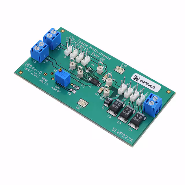 TPS2115EVM Texas Instruments  Cartes et kits d'évaluation et de démonstration